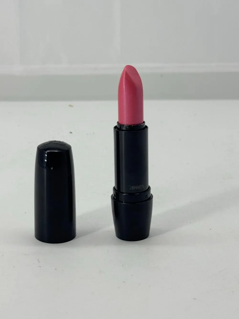 Lancome Color Design lipstick Poodle Skirt metallic